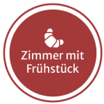 Frühstück im Landhotel Rohregger in Neukirchen