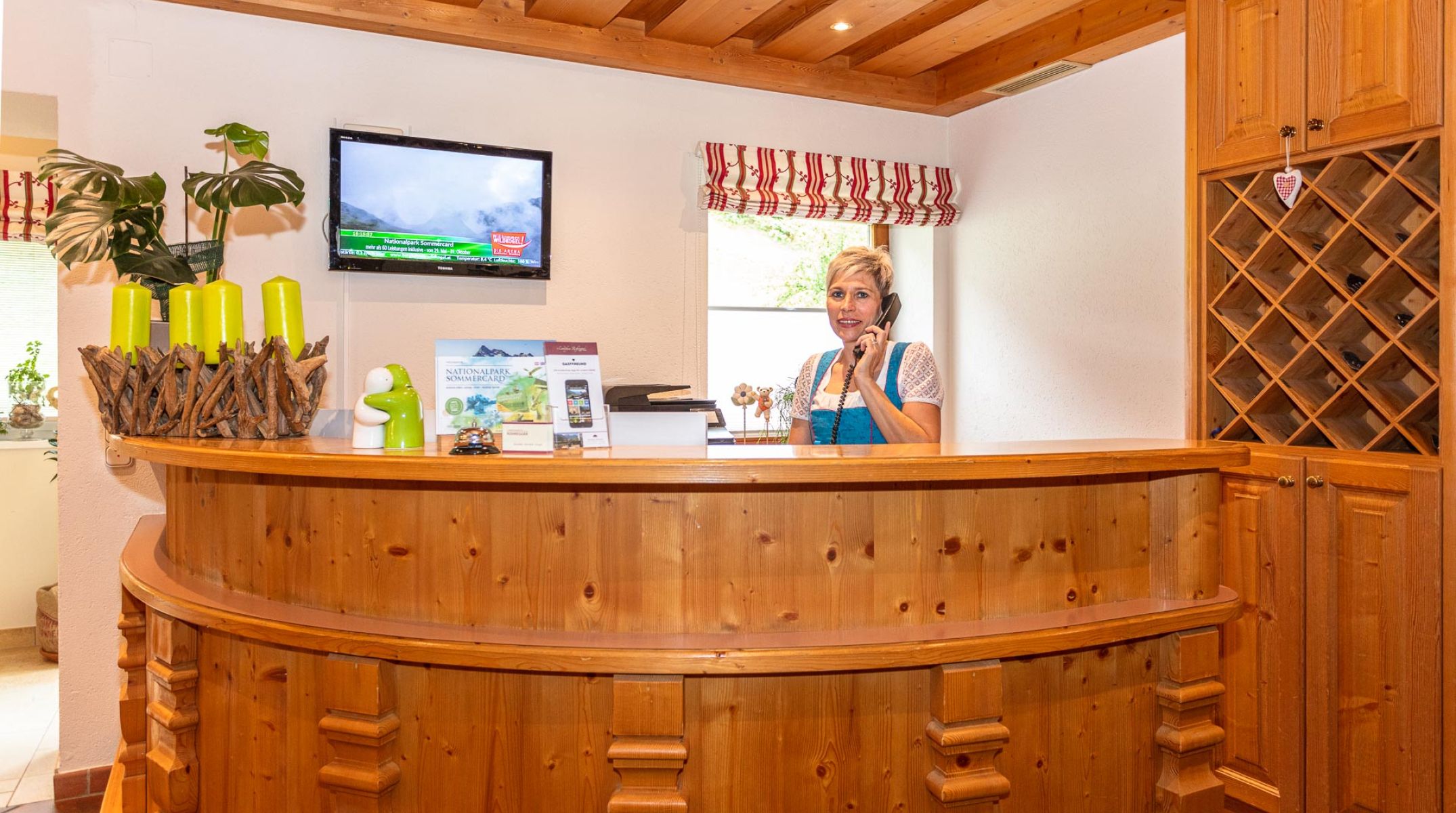 Zimmer und Unterkünfte im Landhotel Rohregger Neukirchen