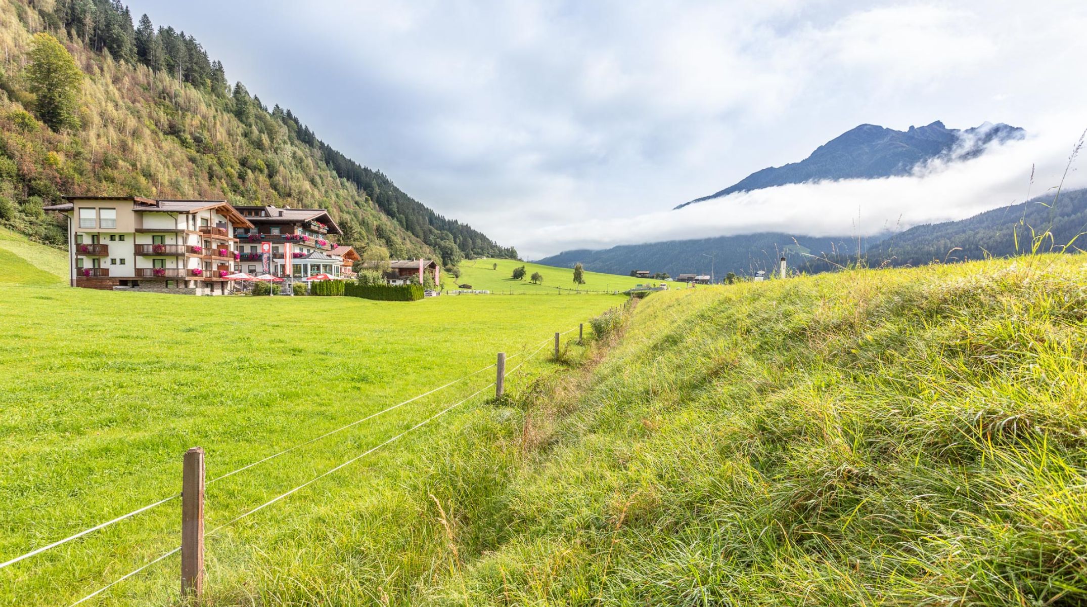 Sommerurlaub und Wandern in Neukirchen am Großvenediger